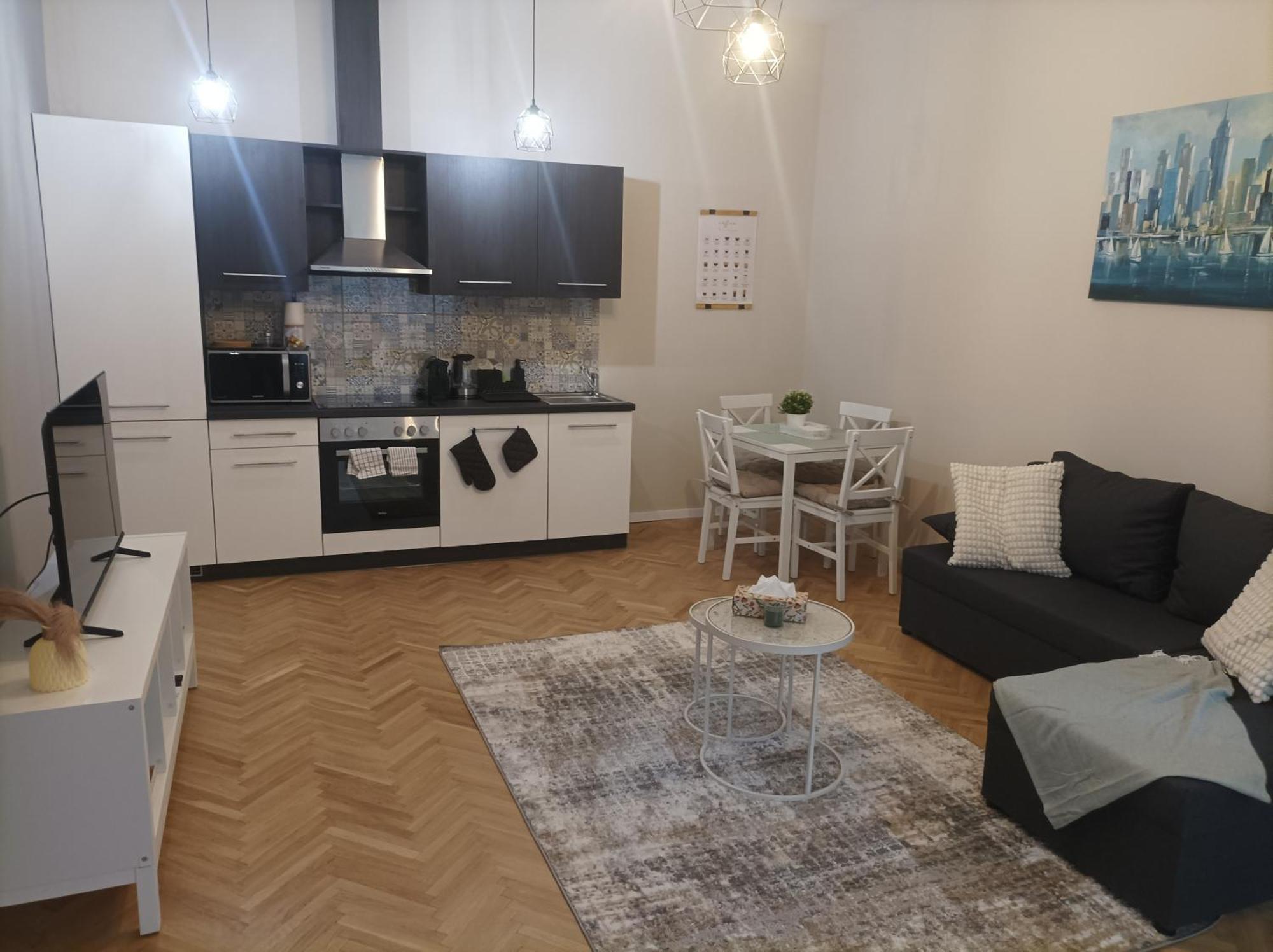 H30 Budapest Central Apartment 외부 사진