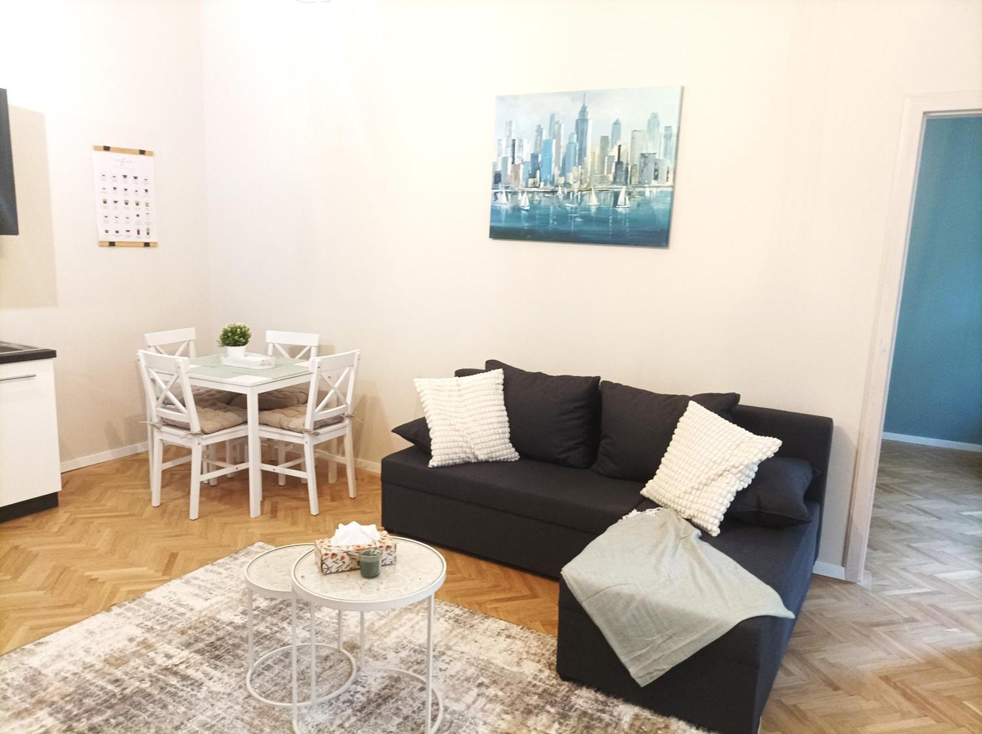 H30 Budapest Central Apartment 외부 사진
