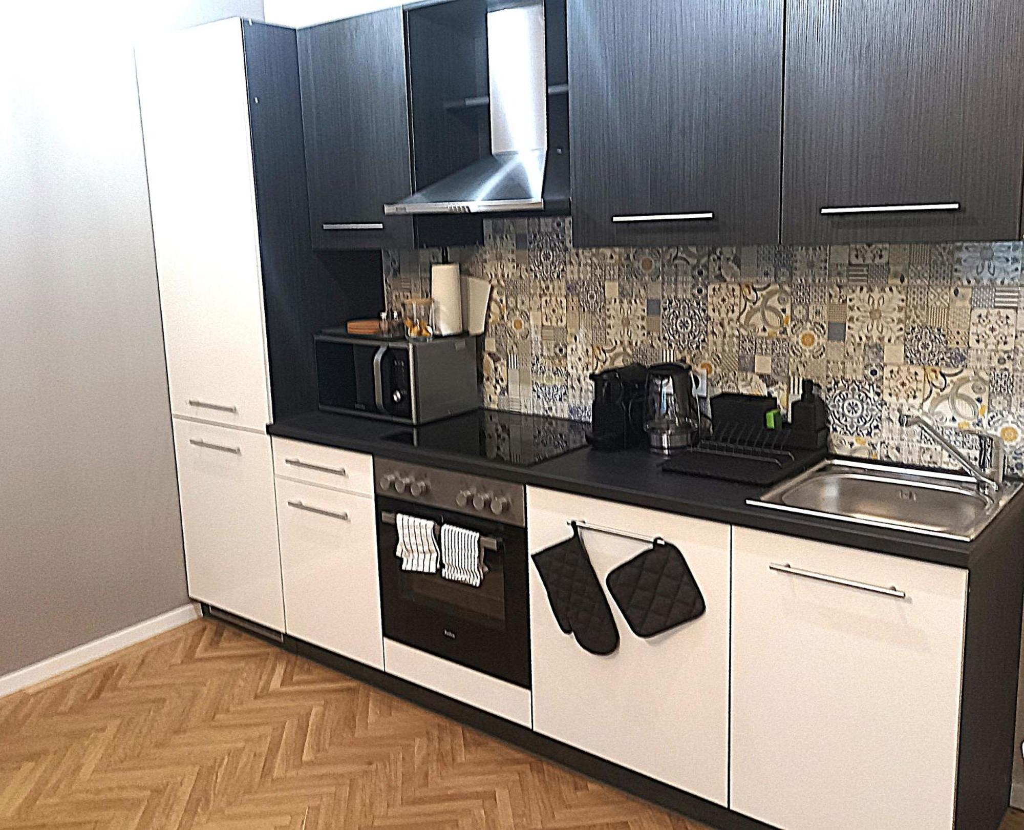 H30 Budapest Central Apartment 외부 사진